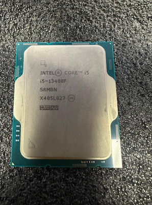 **  Intel Core i5-13400F Processor - USED  **