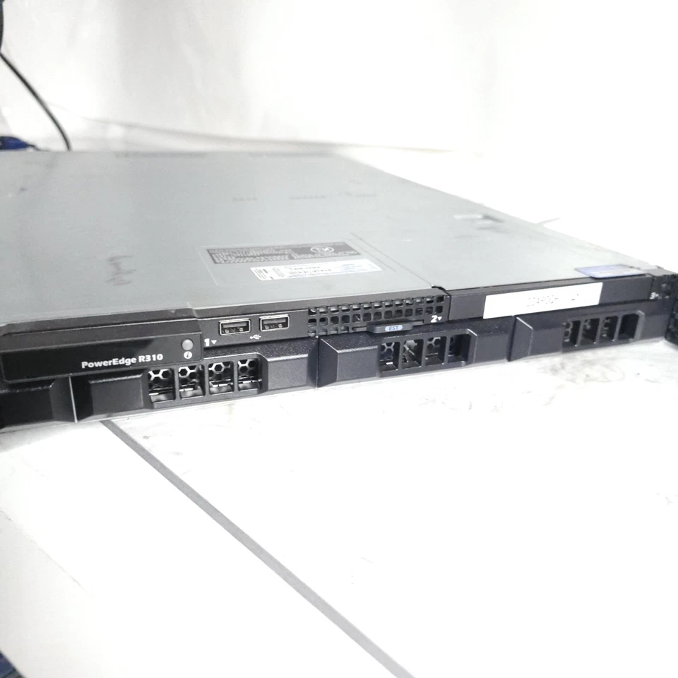 DELL PowerEdge R310 Intel Xeon X3470 2.93GHz Server w/8Gb Ram, 500GB, mx-linux - Image 4 of 4