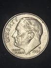 1994 D Roosevelt Dime Circulated