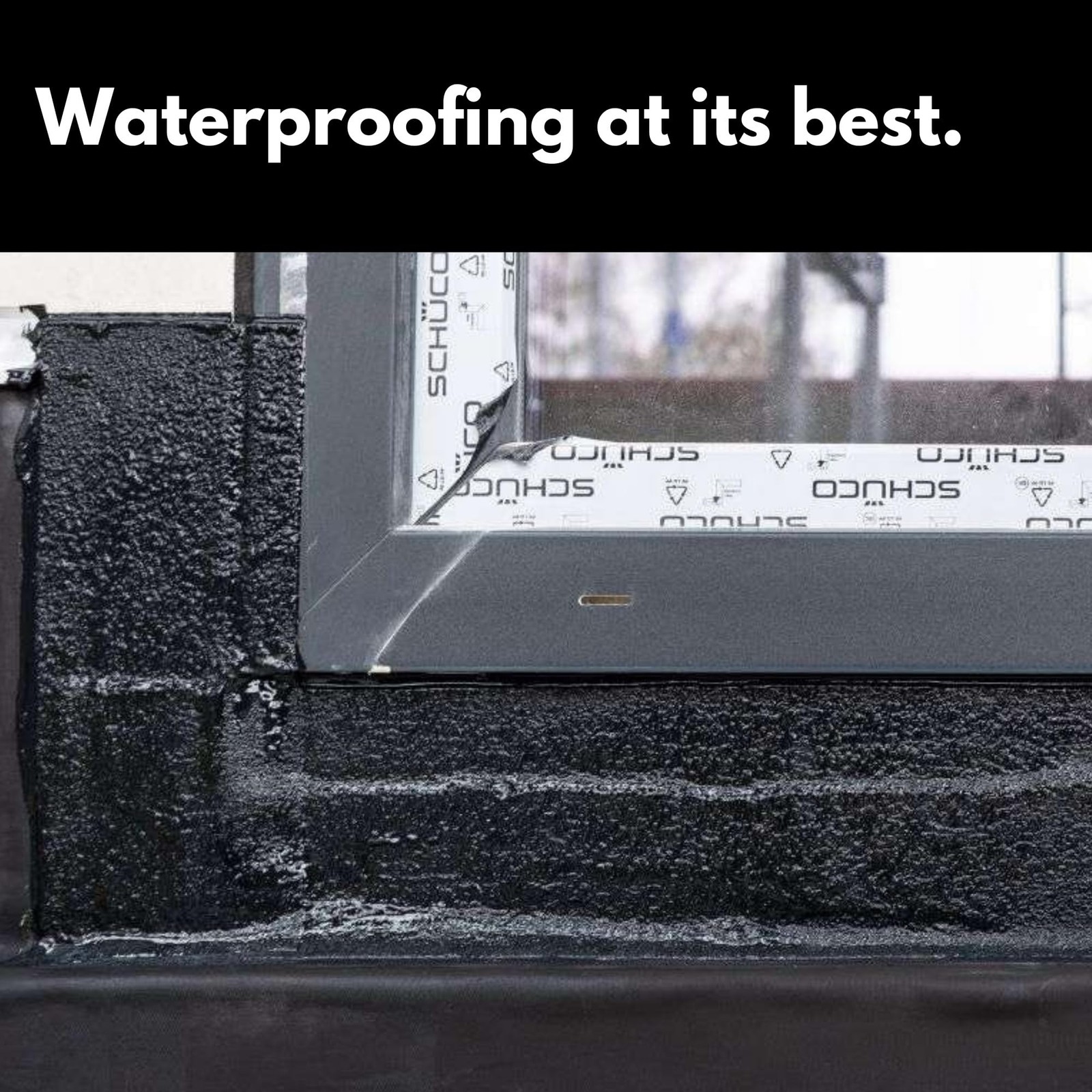 HSS Liquid Rubber White 7.7oz MS Polymer Sealant for Roof, Cracks, Walls