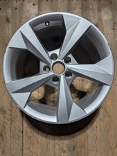 1x Genuine Audi A3 8Y S-Line 18” Alloy Wheel Rim 8Jx18 (8Y0601025J)
