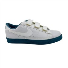 Nike Blazer AC White Blue Mens Athletic Sneaker