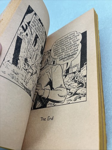 Flash Gordon On The Lost Continent Of Mongo Book Paperback 1967 Pinnacle - Picture 7 of 10