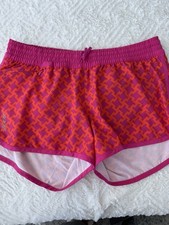 Zoot Women s Shorts Orange Purple Size Large E32