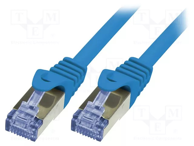 Logilink Cat6a S/Ftp, 3M - Cables De Red - Imagen 2