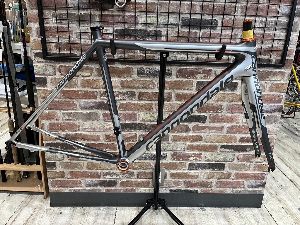 Cannondale SuperSix EVO Hi-mod 50サイズ キャノンデール CANNONDALE スーパーシックス SUPER SIX EVO HI