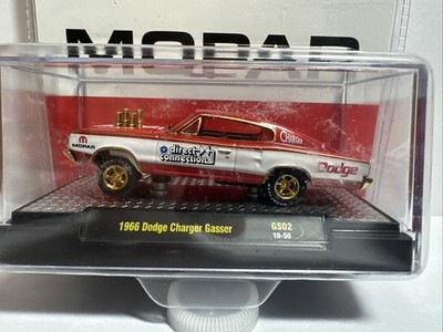 M2 Chase 1966 Dodge Charger Gasser Direct Connection 300 Made