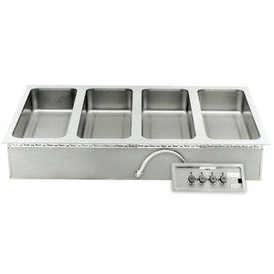 HOT FOOD WELL***APW****FREE FREIGHT****