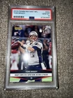 2016-17 Panini Instant NFL Tom Brady 1/294