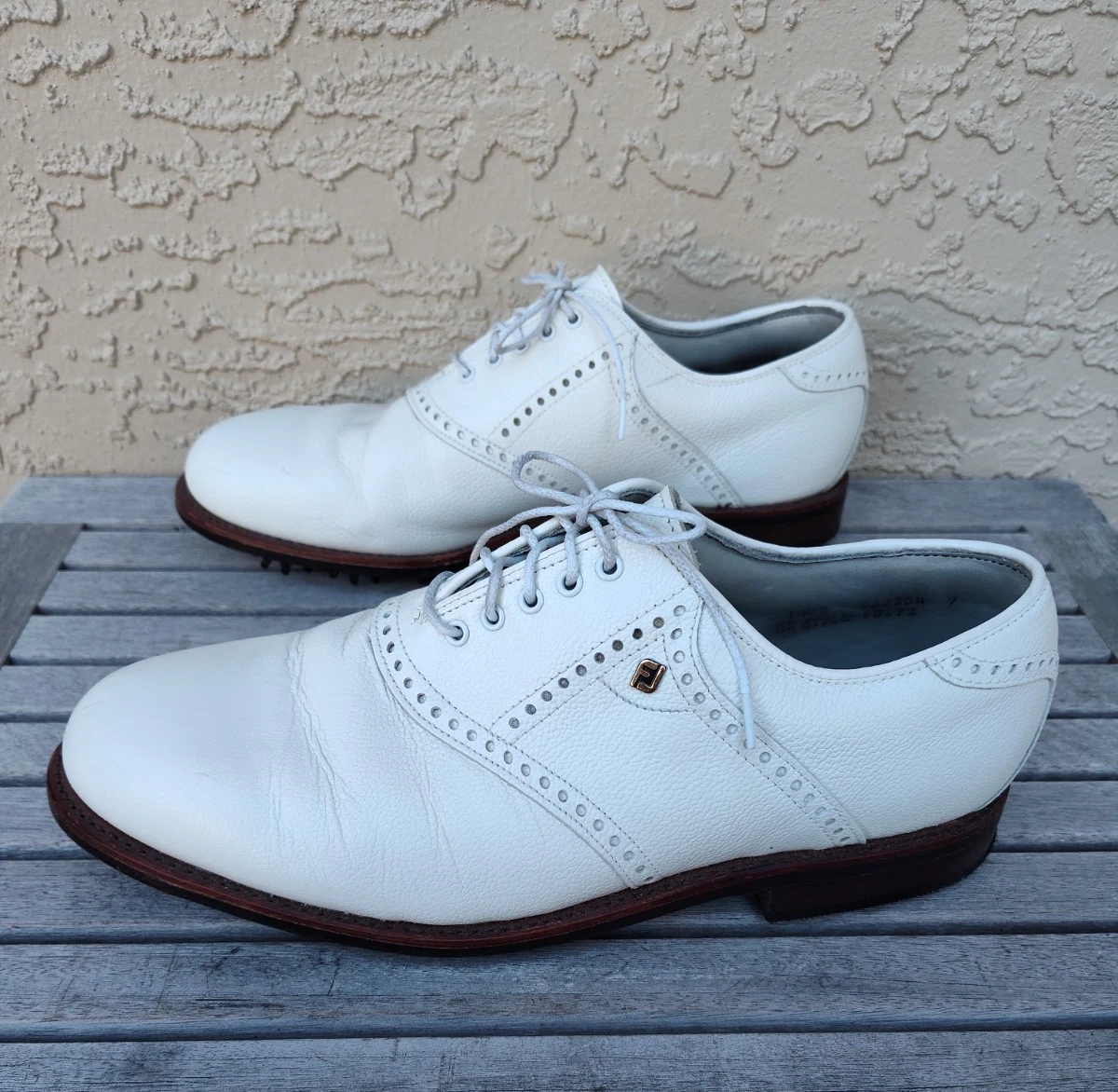 Footjoy Classics Premiere for sale | eBay