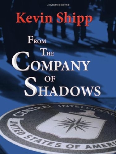 FROM THE COMPANY OF SHADOWS By Kevin Michael Shipp & Lisa Rowan - Hardcover NEW - Zdjęcie 1 z 1