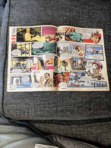 Countdown Comic - #29 - 4 September 1971 - Doctor Who - Picture 2 of 3