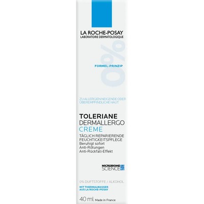 Roche-posay Toleriane Dermallergo Creme 40ml - PZN 17507766