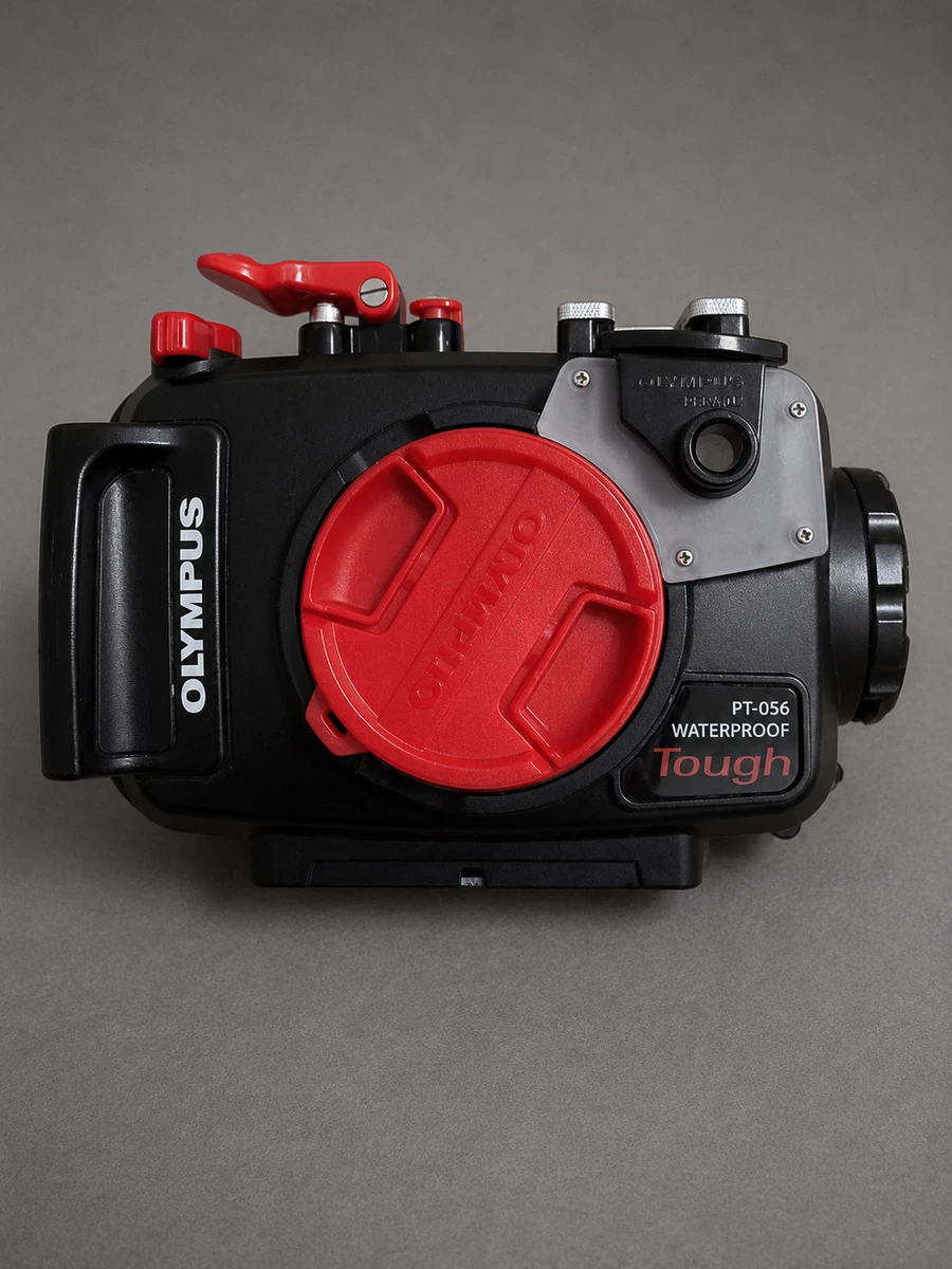 Olympus Underwater Camera Cases & Housings for sale | eBay
