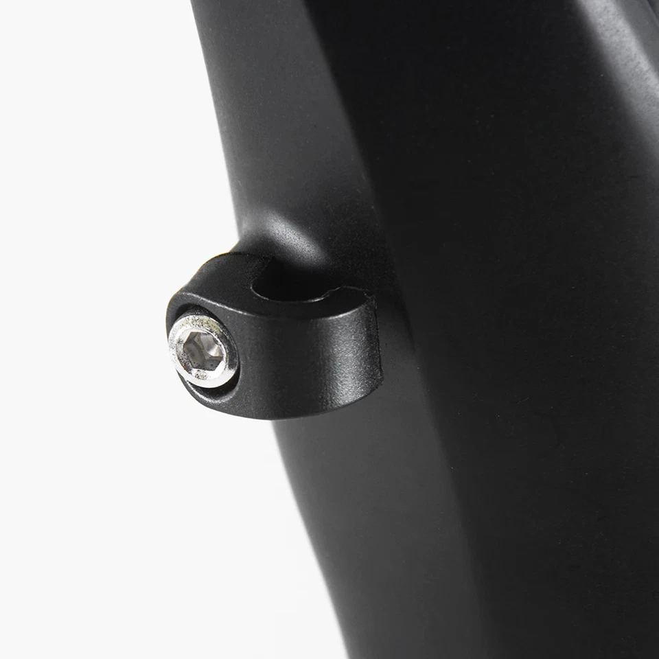 Snow E-bike Supension Air Fork 20/26inch Fat Tire MTB Front Fork 100mm Travel - Image 4 of 4