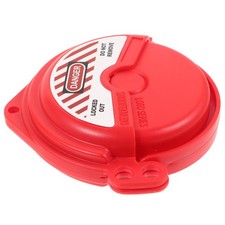 Outdoor Faucet Lock Gate Valve Lockout Device Water Valve Lock Disc