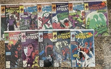 Amazing Spider-Man #302, 303, 308, 309, 310, 311, 312, 313, 318, 319, 320