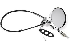Oer Left Hand Outer Remote Mirror For 1970-1972 Oldsmobile Cutlass And 442 Oer Left Hand Outer Remote Mirror For 1970-1972 Oldsmobile Cutlass And 442