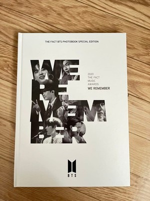 Photobook BTS 2020