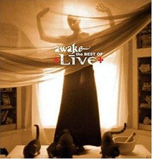Awake: The Best Of Live - Audio CD By Live. - GOOD