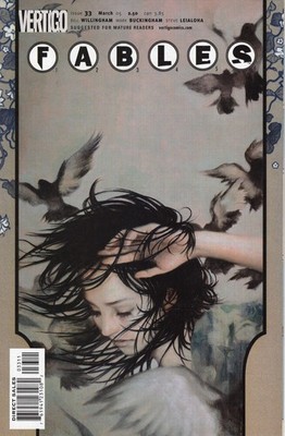 Fables #33 DC Vertigo Comics 2005 NM-