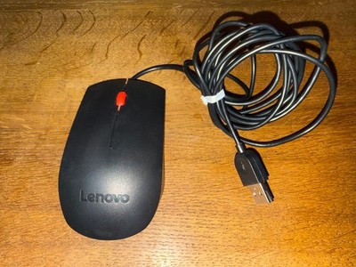 Lenovo USB Mouse Computer Maus