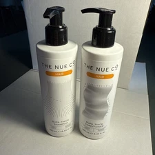 THE NUE CO SUPA Thick Shampoo & Conditioner  set Hair Growth Density NEW