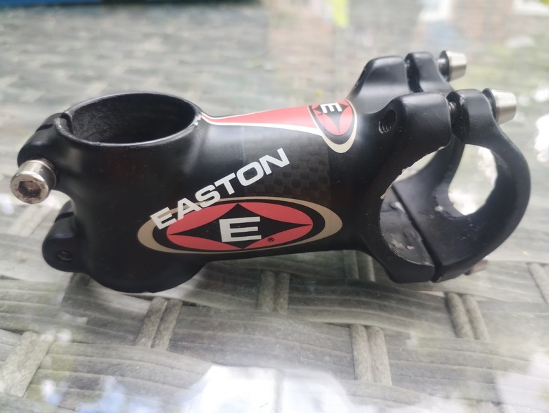 Easton EC90 Stem Carbon Body 70mm level