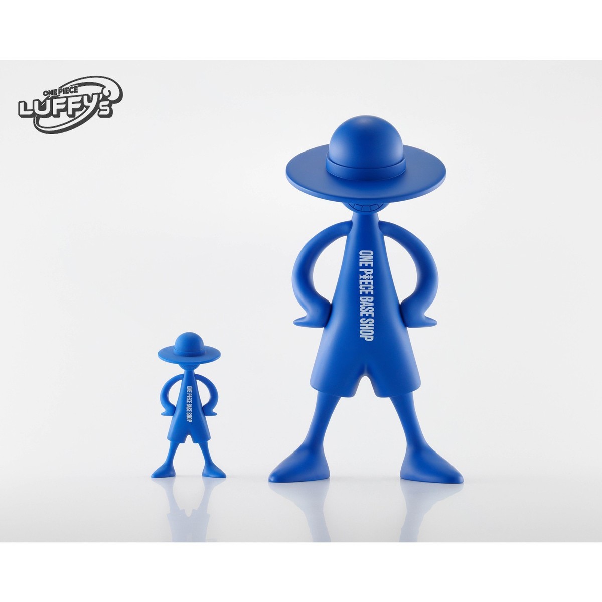 ルフィズ ONE PIECE BASE SHOP LOGOTYPE 1/8 Luffy's ONE PIECE BASE SHOP LIMITED LOGOTYPE 1/8 Figure OP BASE