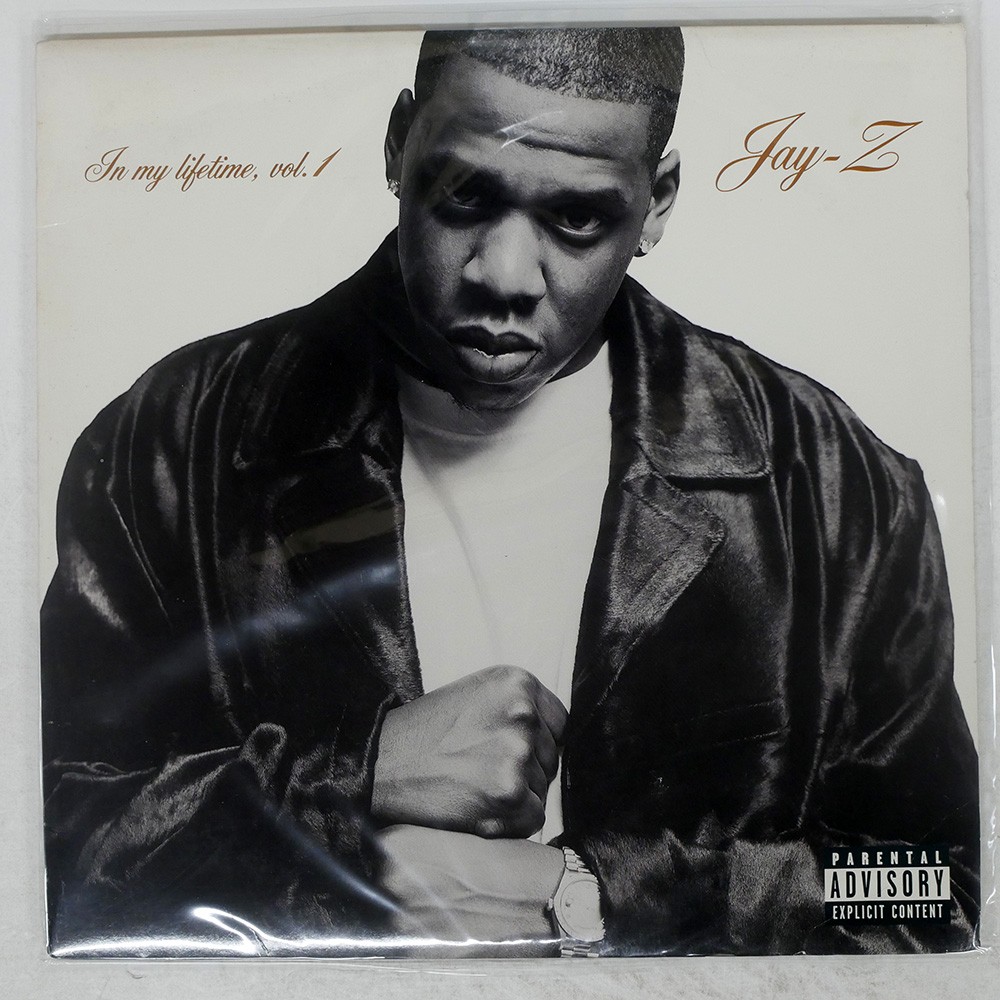 輸入2LP Jay-z In My Lifetime, Vol. 1 3145363921 ROC-A-FELLA RECORDS /00520 JAY-Z IN MY LIFETIME VOL.1 ROC-A-FELLA 3145363921 US VINYL