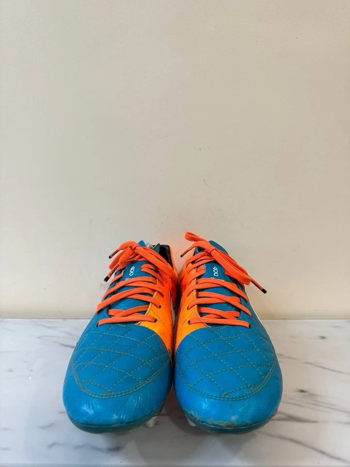Nike Tiempo Legend V Elite SG US 9 RARE Soccer Cleats Ramos Football Boots. - Image 2 of 4