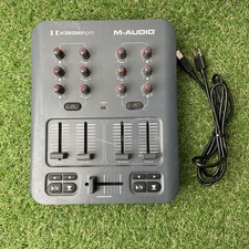 M-Audio X-Session Pro DJ Midi Controller Mixe...