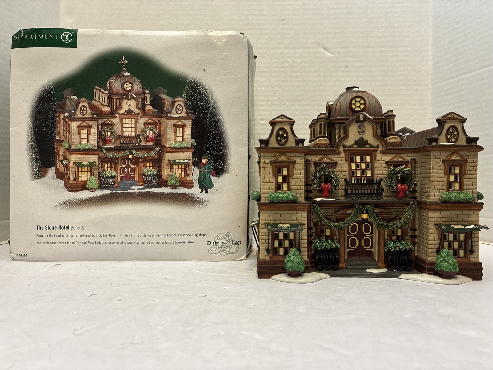 Click here to see eBay Auction