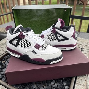 Paris Saint Germain Jordan 4 | eBay