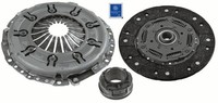 Sachs Kupplungssatz 3000 951 879 FüR Audi