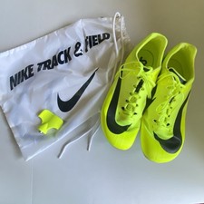 Nike Zoom Rival Sprint Track and Field Shoes Men Size 11 DC8753-700 With Spikes