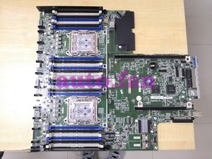 1pcs For HP DL360 DL380 Gen9 Server Motherboard 775400-001 843307-001 *le