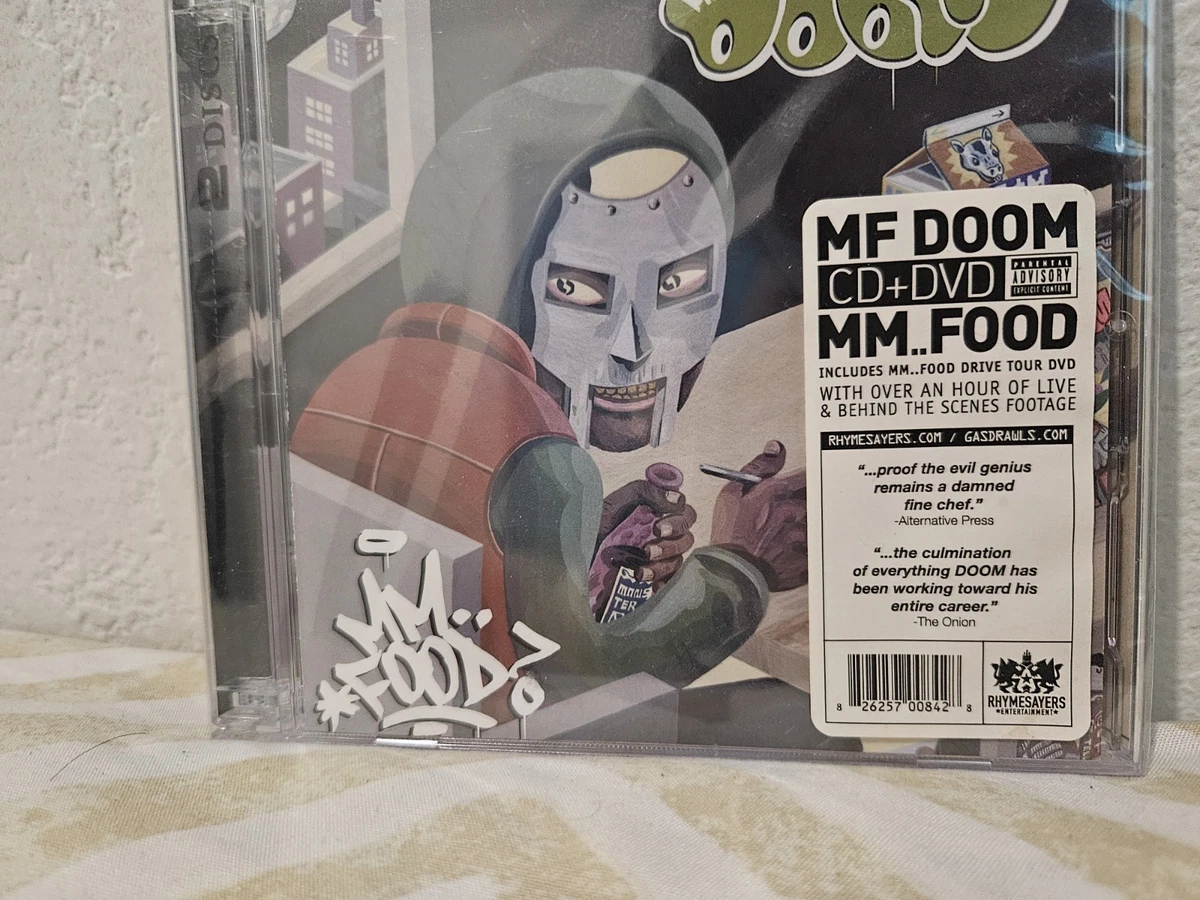 MF doom мм еда - огромный выбор по лучшим ценам | eBay