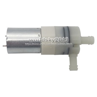 DC6V 12V 24V 370 Water Pump Self Priming Diaphragm Pump Booster Suction Pump  *l