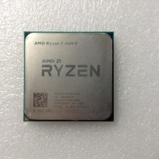 AMD Ryzen 5 2600X - FOR PARTS