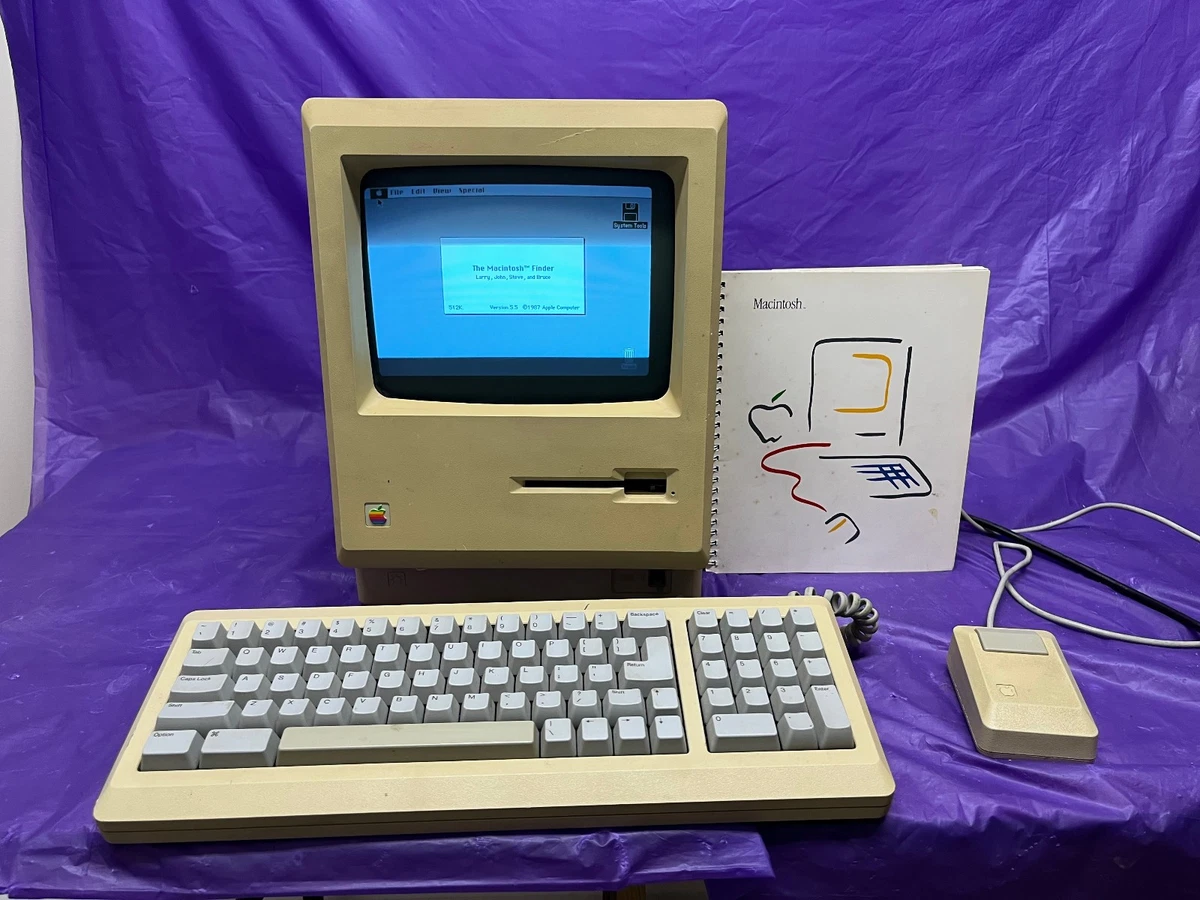 Apple 512k for sale | eBay