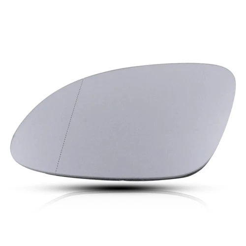 Left Driver Side Mirror Glass Heated Blind Spot for Volkswagen Tiguan 2009-2017