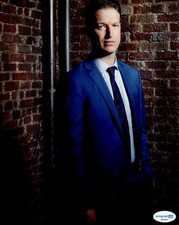 Peter Scanavino "Law & Order: SVU" Autograph SIGNED 'Dominick' 8x10 Photo B ACOA Peter Scanavino "Law & Order: SVU" Autograph SIGNED 'Dominick' 8x10 Photo B ACOA