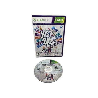 Just Dance 2019 (Microsoft Xbox 360, 2018)-No Manual Tested | eBay