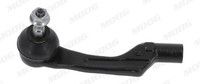 Moog Spurstangenkopf Spurstange FüR Opel Mokka Ds U_ DS3 Crossback Uc Uj Ur
