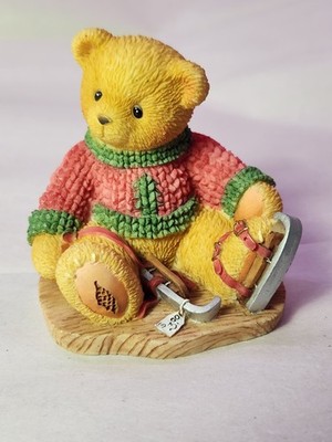 Cherished Teddies # 596534, 1999, ''Jerome'', **PRE OWNED**