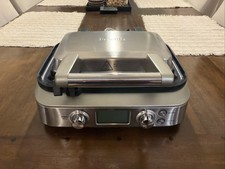 Breville BWM620 The Smart Waffle Pro 2 Slice ...