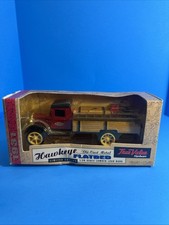 Ertl 1931 Hawkeye True Value Diecast Flatbed 1997 Vintage Lumber Truck TC 