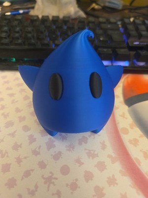 Luma Inspired 3d Print Choose Color