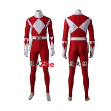 Zyuranger Red Ranger Costume Holster Accessories Belt Wristers Cosplay Costume